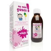 No más gases! Jarabe, 150ml. Soria Natural