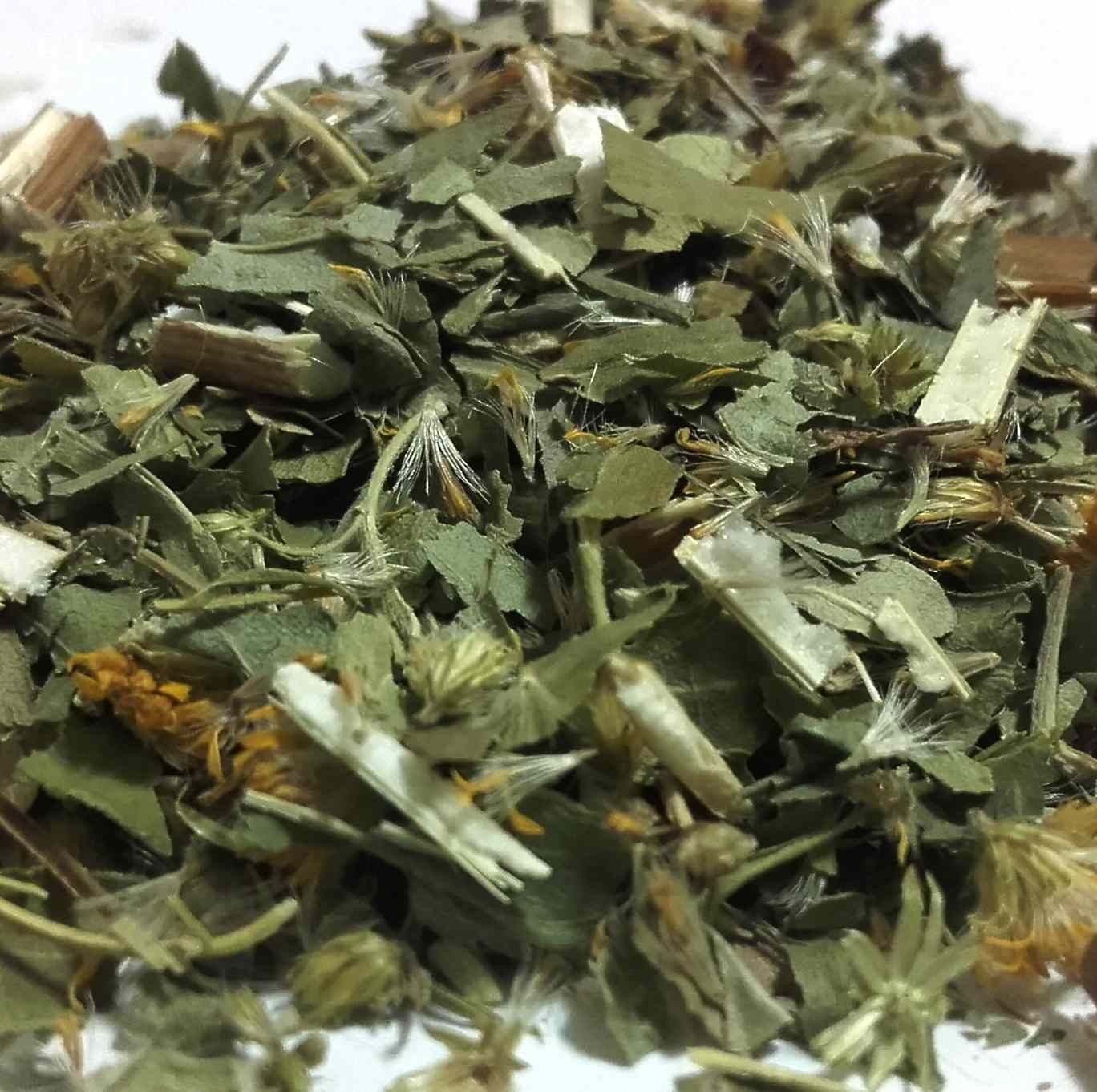 Vara de Oro o Solidago (Solidago virgaurea)