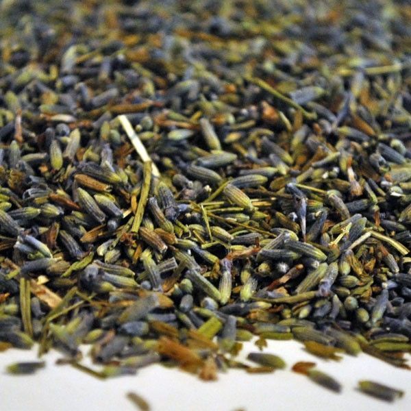 Lavanda, flores. BIO