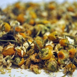 Manzanilla Dulce, Entera (Matricaria Chamomila) BIO