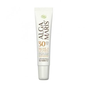 Protector Solar Labial SPF 30 Bio, 15ml. Algamaris
