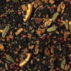 Té Negro Galleta Festiva