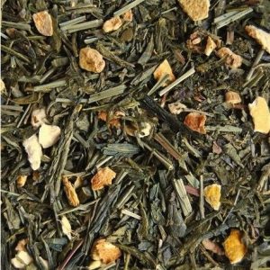 Té Verde Jengibre – Limón