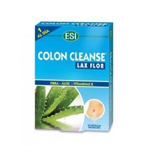 Colon Cleanse Lax Flor. 30 cap. Trepatdiet-Esi