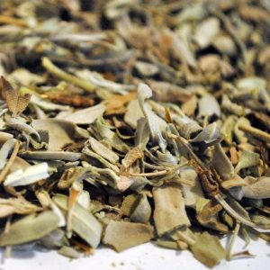 Salvia, Hojas (Salvia officinalis)