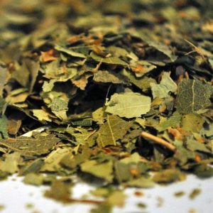 Abedul Hojas Trit. (Betula Alba)