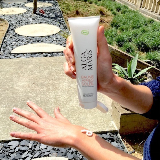 After Sun Loción Bio, 150ml. Algamaris - Imagen 2