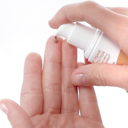 Crema Solar SPF 30 con color Bio- Golden/ Dorado, 50ml. Algamaris - Imagen 3