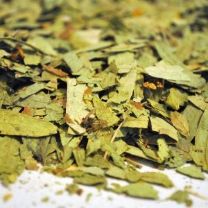 Sen, hojas (Cassia Angustifolia)