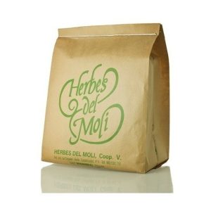 Ortiga Verde hojas BIO 1 kg, hojas. Herbes del Moli
