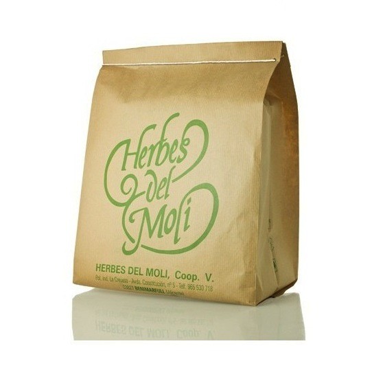 Melisa BIO 1kg, Hoja Trit. Herbes del Moli