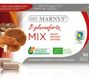 Mix de Setas BIO, 30 cap. Marnys