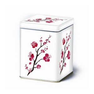 Lata para el té «Cherry blossom». 100g