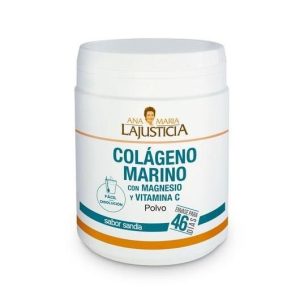 Colágeno con Magnesio + Vit C en Polvo, 350 gr. Ana Mª La Justicia