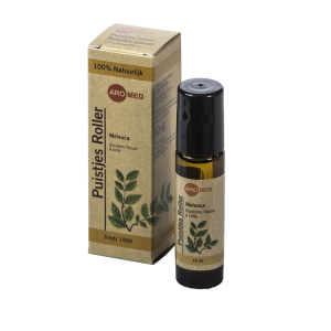 Meleuca, Roll-on Anti-acné, 10ml. Aromed