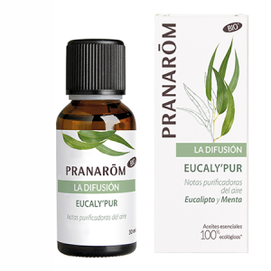 Mezcla EUCALY´PUR bio -La difusión-, 30ml. Pranarom