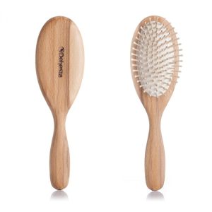 Cepillo de Madera para Cabello. Dehesia Econatural