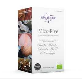 Mico-Five, 70cap. Hifas da terra - Imagen 2