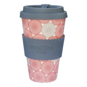 Vaso de Bambú «Swirl» 400ml. Alternativa 3