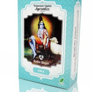 Amla- Tratamiento Capilar, 100g. Radhe Shyam