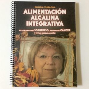 Libro «Alimentación Alcalina integrativa» de Juliana Corbacho