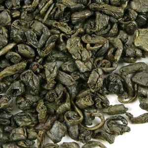Té Verde Gunpowder