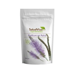 Psyllium Polvo BIO, 200g. Salud Viva