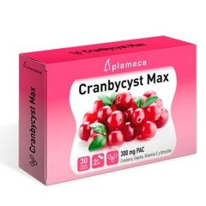 Cranbycyst Max (cistitis), 30cap. Plameca