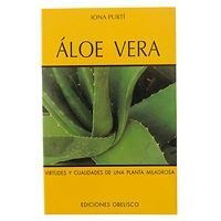 Libro «Aloe Vera Guía Práctica» . Iona Ourtí
