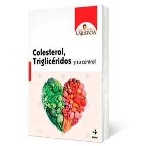 Libro «Colesterol, Triglicéridos y su control» por Ana María La Justicia