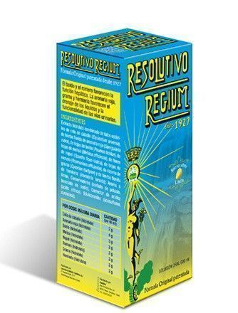 Resolutivo Regium, 600ml. Plameca - Imagen 2