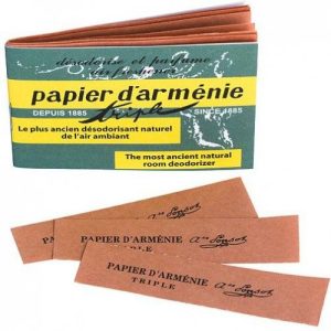 Papel de Armenia, 12uni. Sonnet