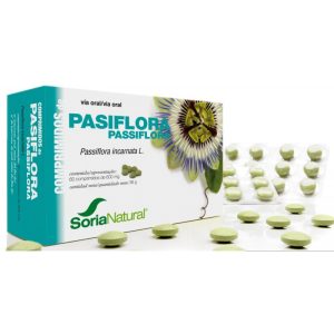 Pasiflora, 60 comp. Soria Natural