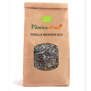 PERILLA Hoja Seca Trit. ECO. (Perilla Frutescens). Pàmies Vitae