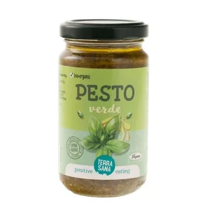 Pesto verde 180 gr, Terrasana
