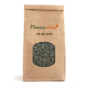 Pie de León Hojas (Alchemilla vulgaris), 120g. Pàmies Vitae