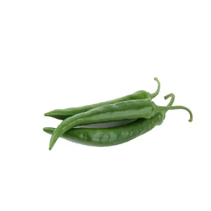 Pimiento verde freir Ecológico, 500 grs