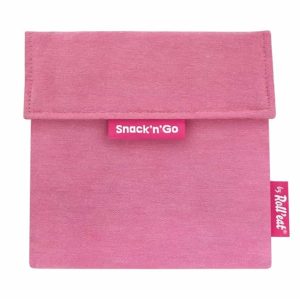 Porta-snack violeta, Roll´Eat