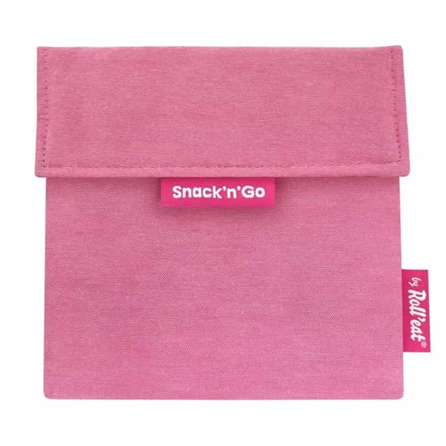 Porta-snack violeta, Roll´Eat