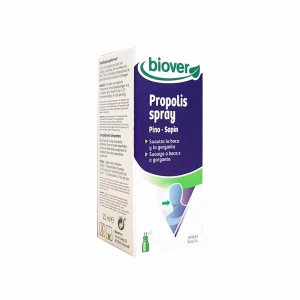 Propolis Spray Biover, 23 ml