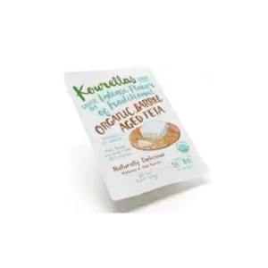 Queso feta barril envejecido Eco Kourellas, 150g.