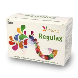Regulax 30 sobres. Mundonatural.