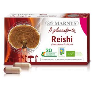 Reishi BIO, 30 cap. Marnys