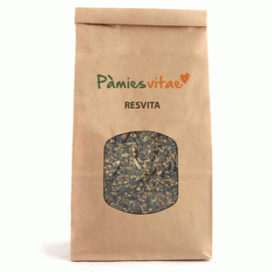 RESVITA (Resfriado, alergias, mocos, tos…), 120g. PàmiesVitae