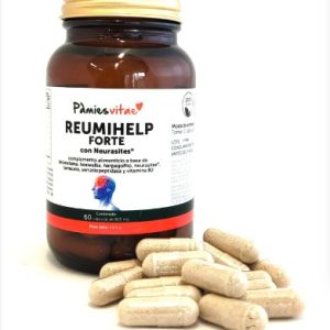 ReumiHelp Forte PV, 60 cap. Pàmies Vitae