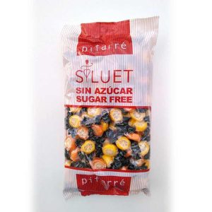 Caramelos Rocks Ácico sin Azúcar Pifarre 1 Kg