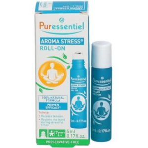 Roll-on SOS Relax con 12 AE, 5ml. Puressentiel
