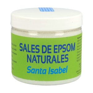 Sales de Epsom Naturales, 300g. Santa Isabel
