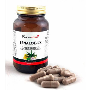 Senaloe LX, PV,60 cápsulas. Pàmies Vitae
