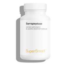 Serrapeptasa. SuperSmart